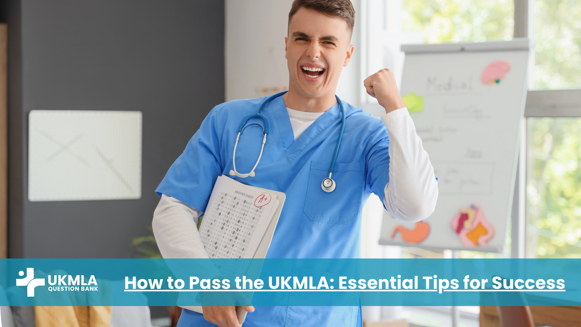 Copy of Blog 5 UKMLA success strategies