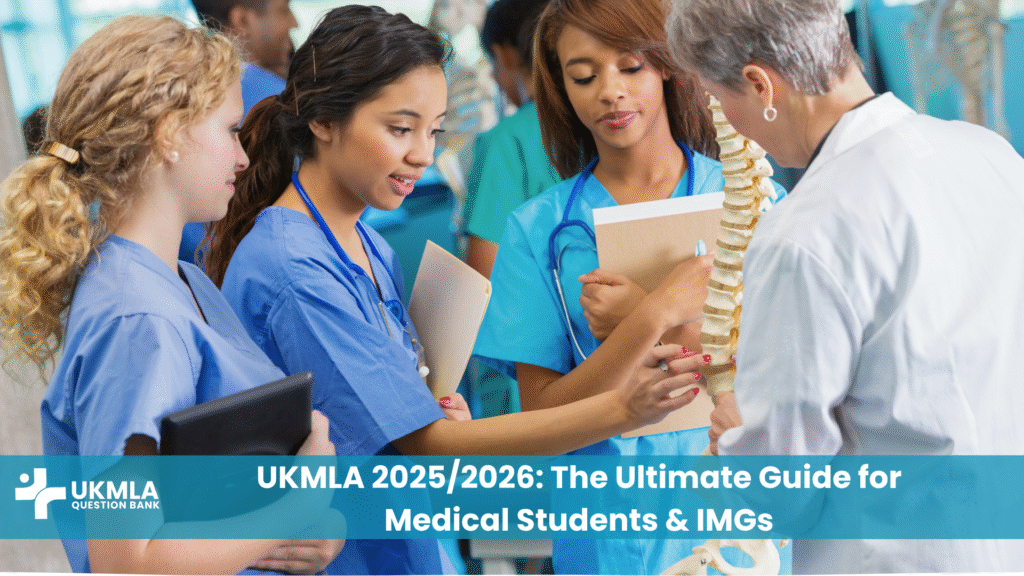 Blog 13 ukmla question bank,UKMLA exam questions,ukmla exam,ukmla preparation,ukmla exam preparation