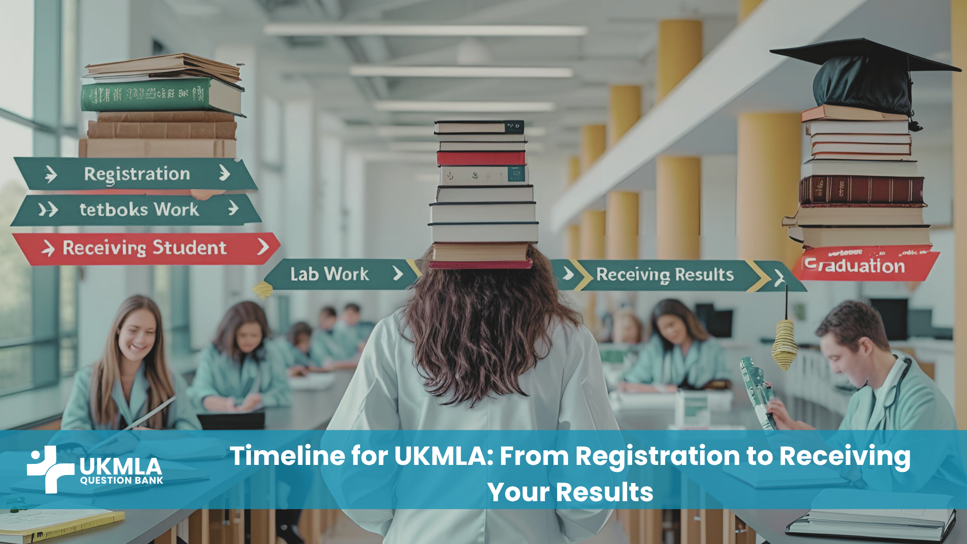 Blog 23 UKMLA exam format