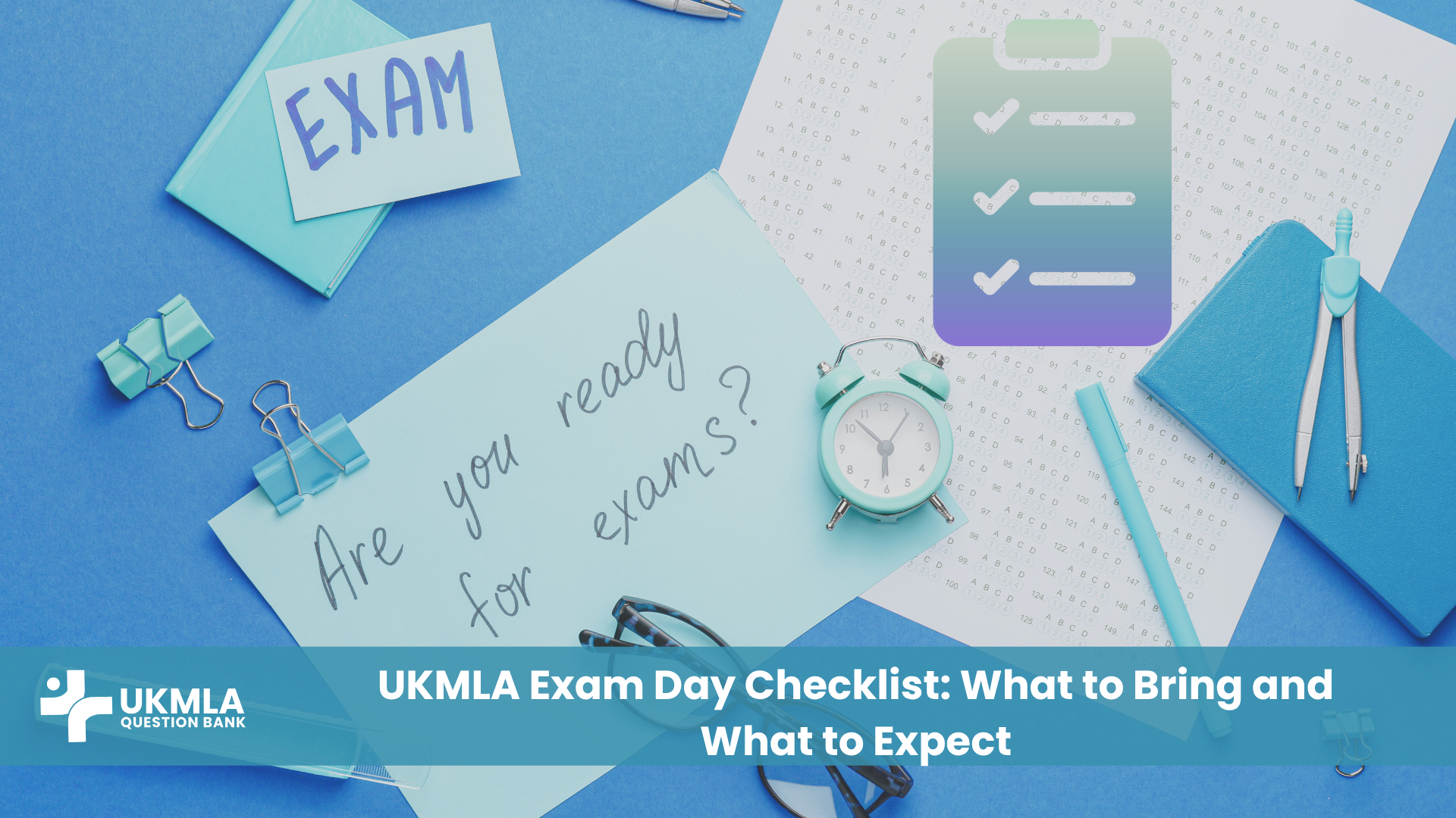 Blog 24 UKMLA exam format