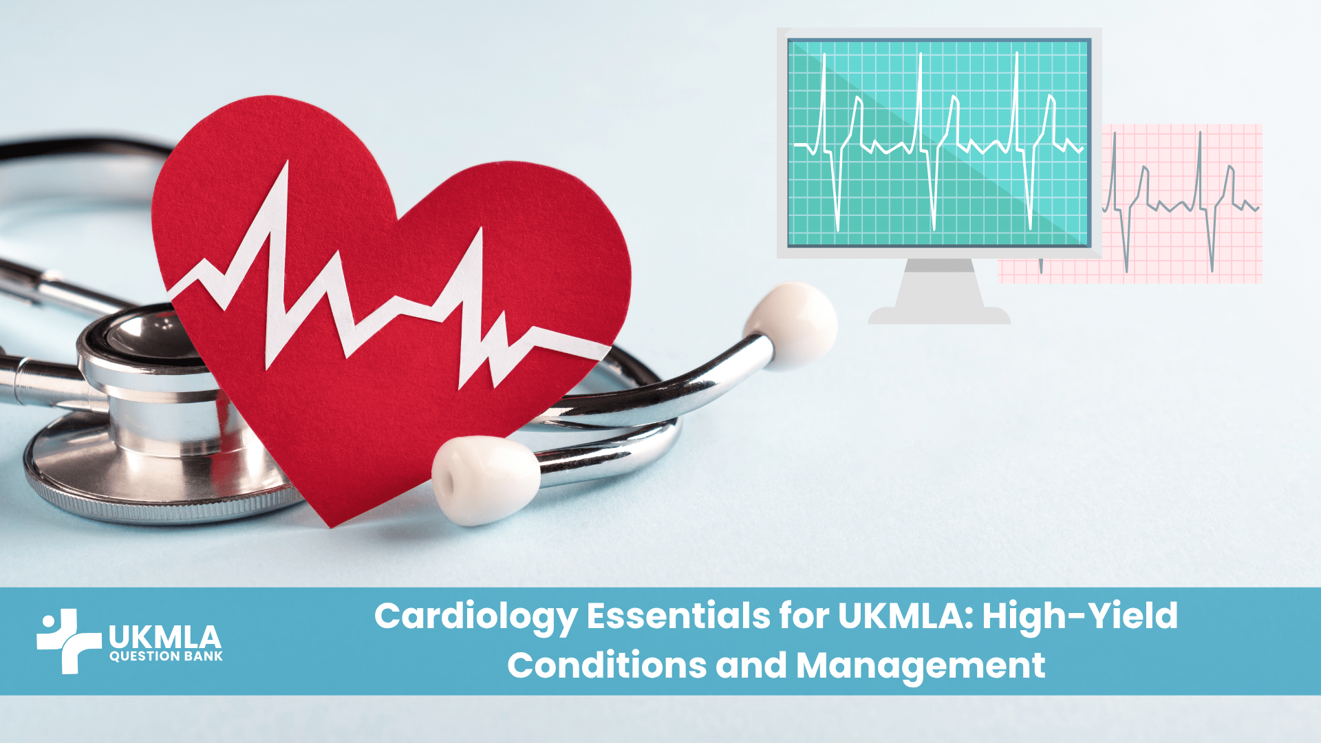 UKMLA cardiology essentials