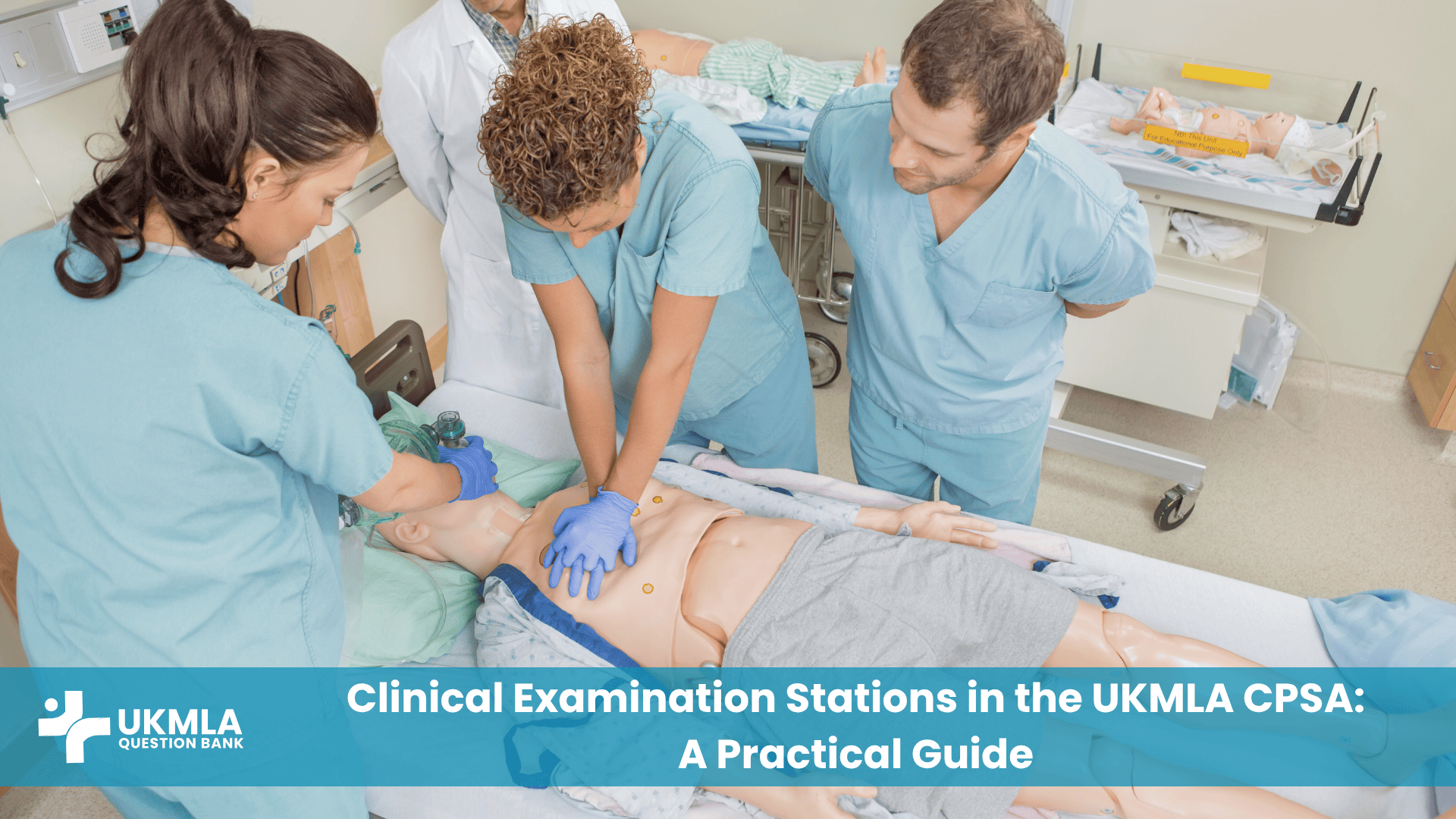 UKMLA clinical examination