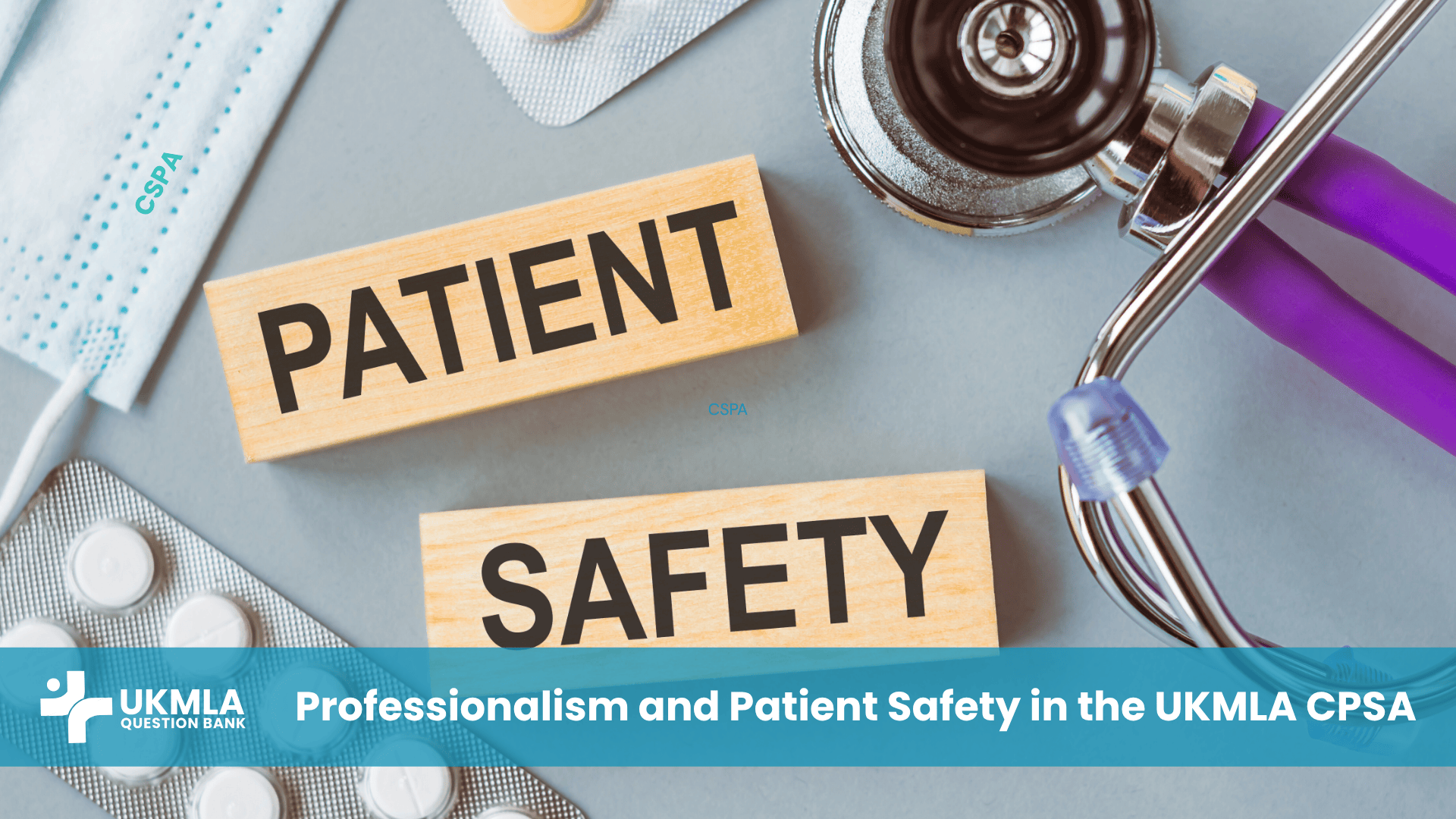 UKMLA professionalism and patient safety