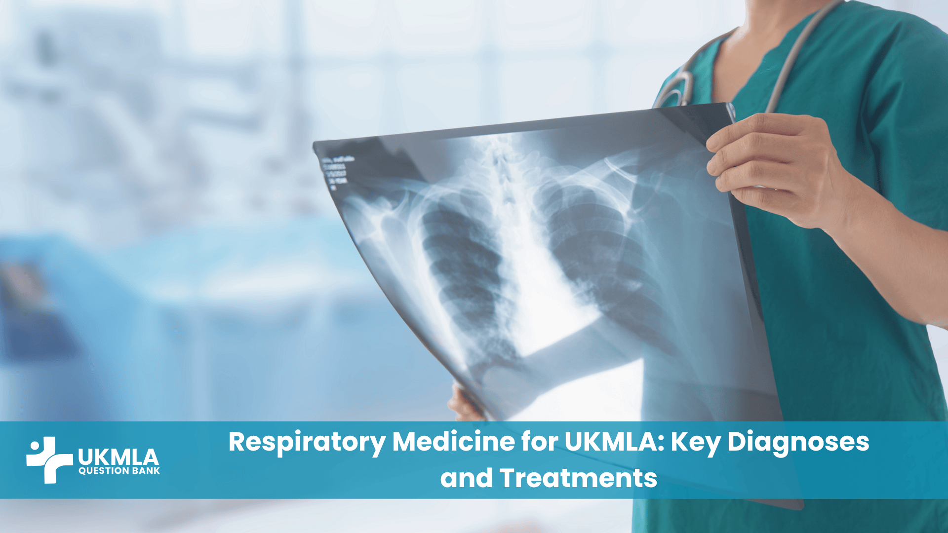 UKMLA respiratory medicine