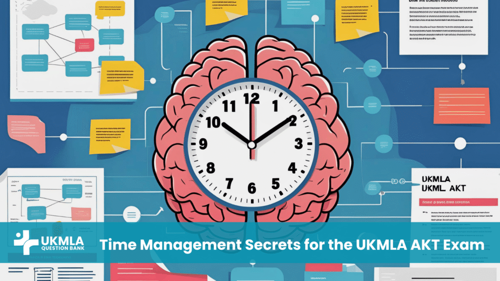 UKMLA AKT time management