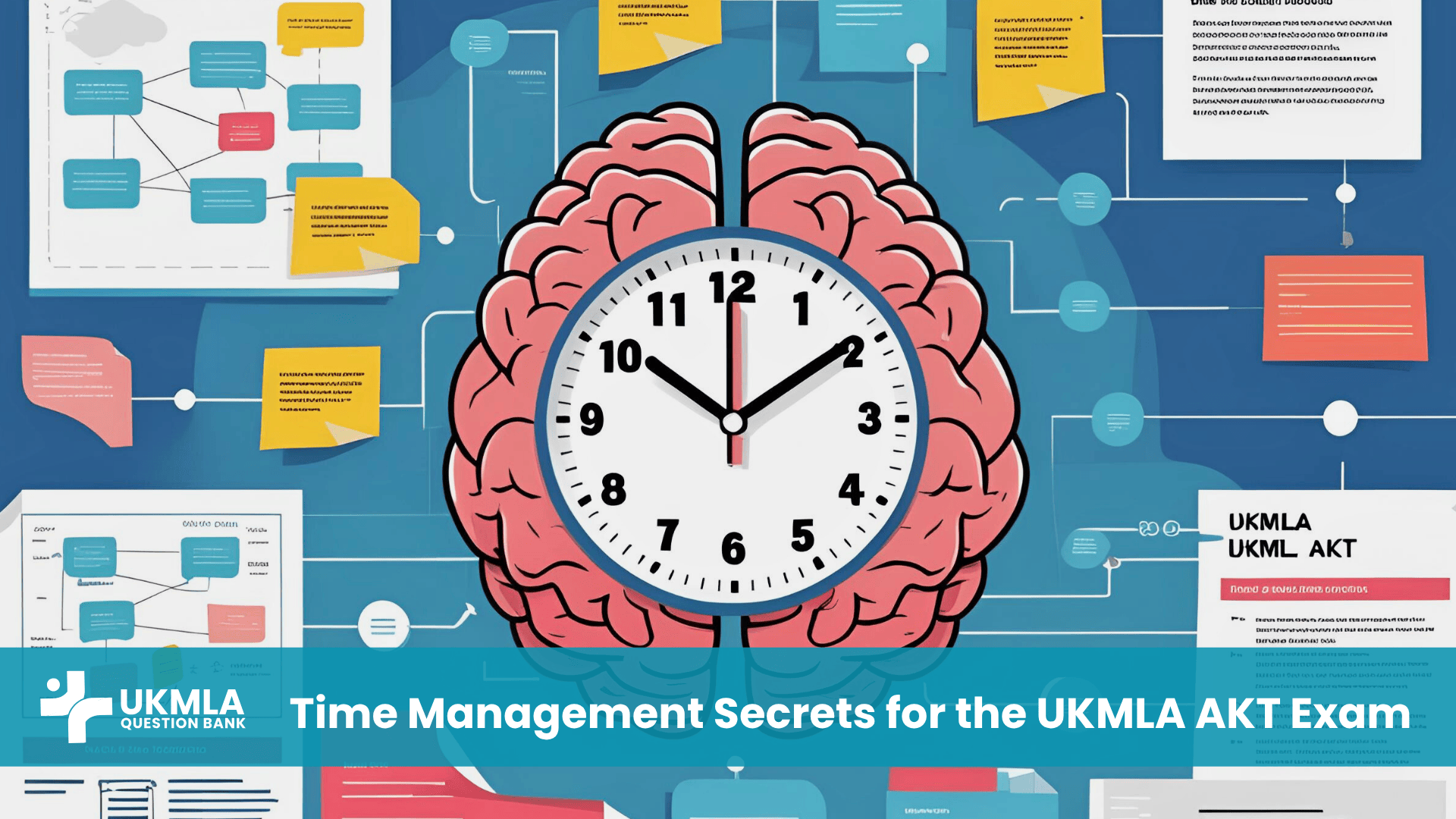 UKMLA AKT time management