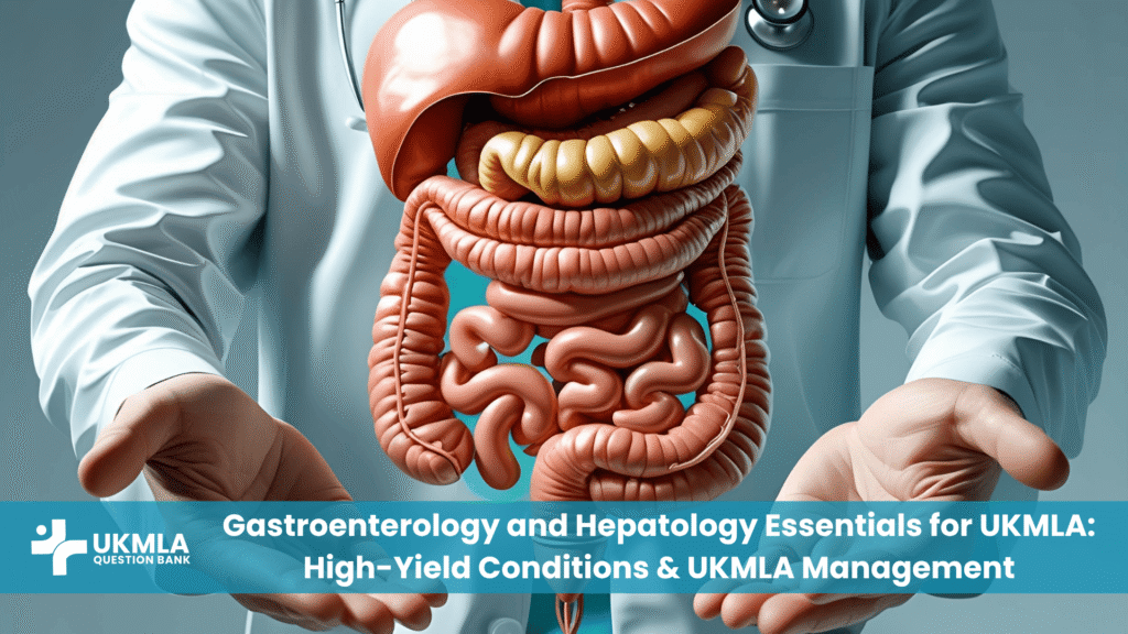 Gastroenterology for UKMLA