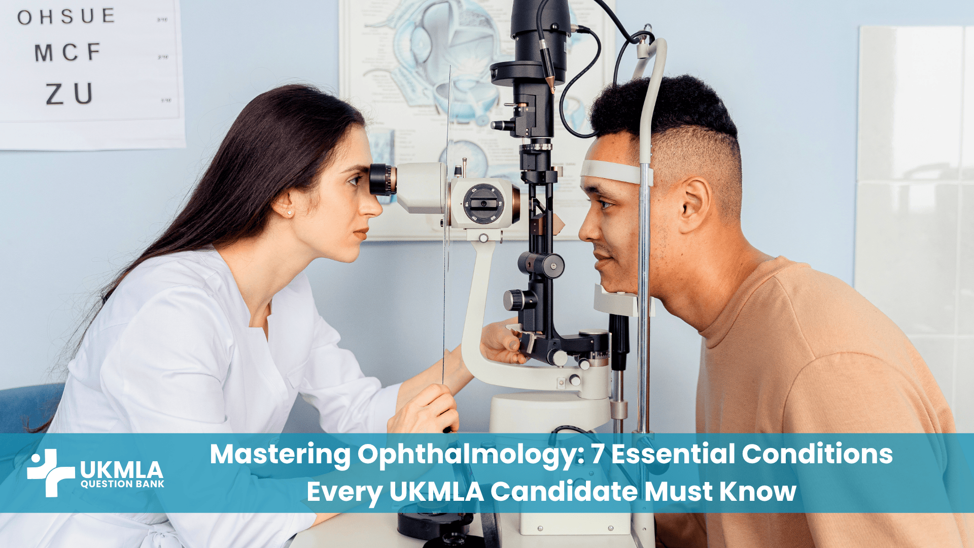 Key presentations and red flag recognition for UKMLA Ophthalmology Essential conditions